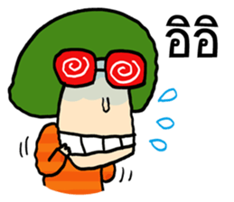 Mr. Bob's life 2 sticker #9500271