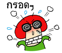 Mr. Bob's life 2 sticker #9500273