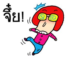 Mr. Bob's life 2 sticker #9500275