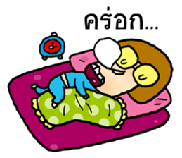 Mr. Bob's life 2 sticker #9500285