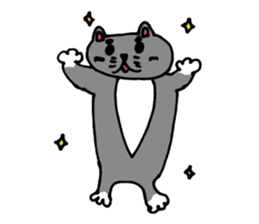 kuroshiba no  kuppy sticker #9500305