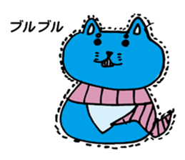 kuroshiba no  kuppy sticker #9500311