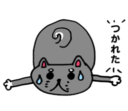 kuroshiba no  kuppy sticker #9500313