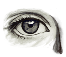 Talking Eyes sticker #9500350