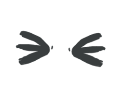 Talking Eyes sticker #9500351