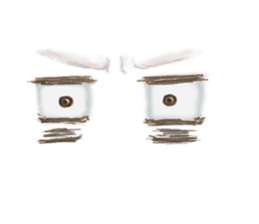 Talking Eyes sticker #9500355