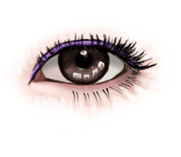 Talking Eyes sticker #9500358