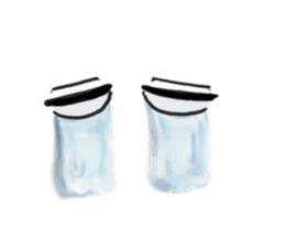 Talking Eyes sticker #9500359