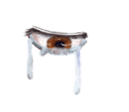 Talking Eyes sticker #9500364