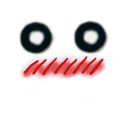 Talking Eyes sticker #9500367