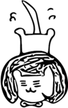 Mrs.CAT sticker #9500389