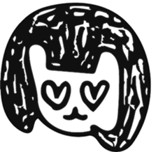 Mrs.CAT sticker #9500397
