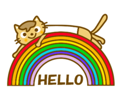 Mametama.It is a word freguently used. sticker #9500751