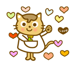 Mametama.It is a word freguently used. sticker #9500783