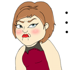 Matoom sticker #9501406