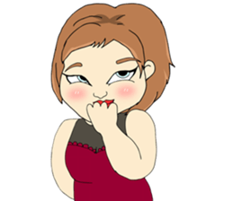 Matoom sticker #9501418