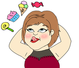 Matoom sticker #9501419