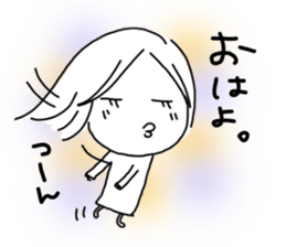 Voice of the heart19 sticker #9501592