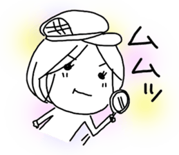 Voice of the heart19 sticker #9501619