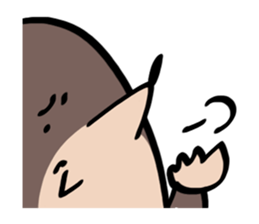 I'm mole! 3 sticker #9502337