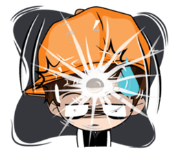 Guan stickers sticker #9502391