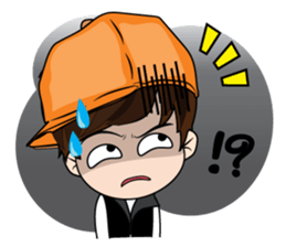 Guan stickers sticker #9502399