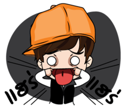 Guan stickers sticker #9502417