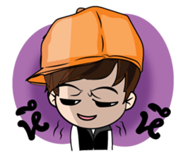 Guan stickers sticker #9502422