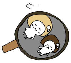 ENOKITOSIMEJI sticker #9502674