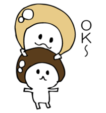 ENOKITOSIMEJI sticker #9502694