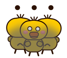 Chicks sticker! sticker #9502731