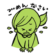 mika-chan sticker sticker #9502759