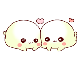 Fluffy seal! 3 sticker #9503183