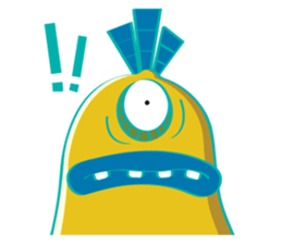 Welcome to Jullu town! sticker #9503185