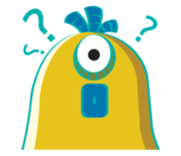 Welcome to Jullu town! sticker #9503186