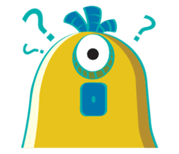 Welcome to Jullu town! sticker #9503186