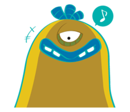 Welcome to Jullu town! sticker #9503190