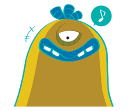 Welcome to Jullu town! sticker #9503190