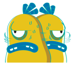 Welcome to Jullu town! sticker #9503192