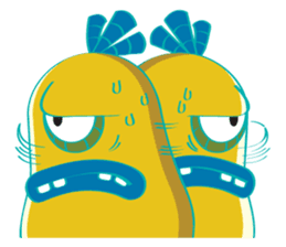 Welcome to Jullu town! sticker #9503192