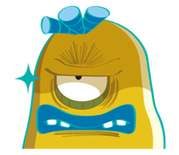 Welcome to Jullu town! sticker #9503194