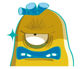 Welcome to Jullu town! sticker #9503194