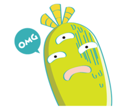 Welcome to Jullu town! sticker #9503196