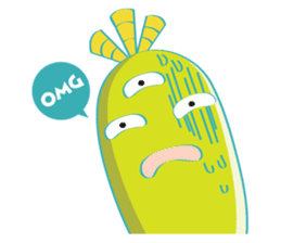 Welcome to Jullu town! sticker #9503196