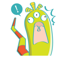 Welcome to Jullu town! sticker #9503197