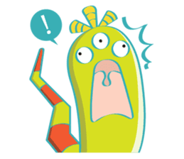 Welcome to Jullu town! sticker #9503197