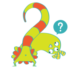 Welcome to Jullu town! sticker #9503203