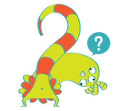 Welcome to Jullu town! sticker #9503203