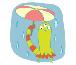 Welcome to Jullu town! sticker #9503206