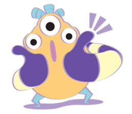 Welcome to Jullu town! sticker #9503208